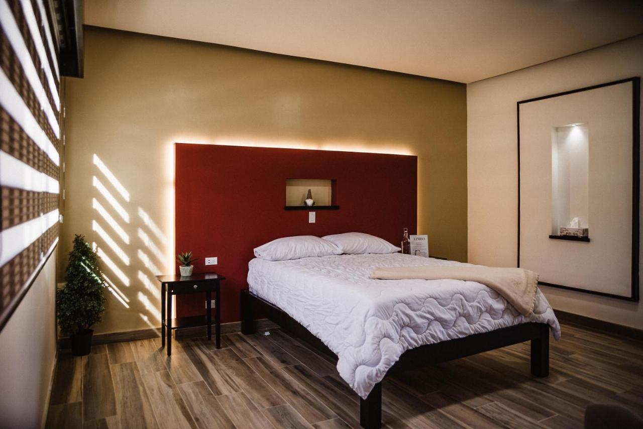 Limbo Hotel Boutique Valle de Guadalupe Eksteriør bilde