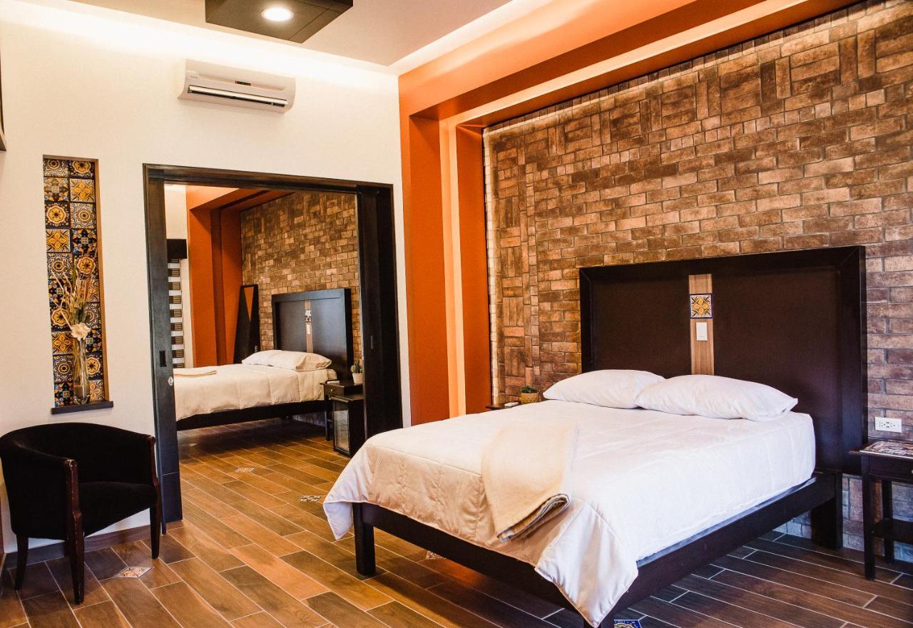 Limbo Hotel Boutique Valle de Guadalupe Eksteriør bilde