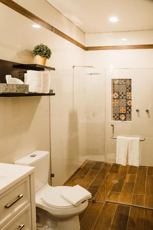 Limbo Hotel Boutique Valle de Guadalupe Eksteriør bilde