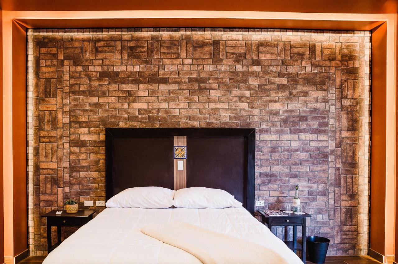 Limbo Hotel Boutique Valle de Guadalupe Eksteriør bilde